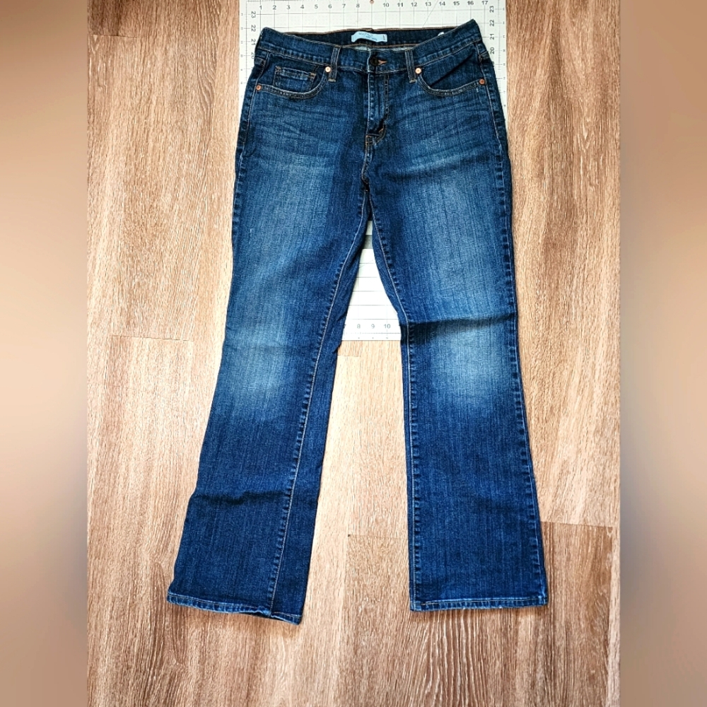 Levi 515 bootcut